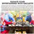 Swissmar 8 Person Geneva Raclette