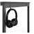 40-Inch Office Desk with Two Fabric Drawers for Bedroom, Home & Office