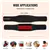 TheraVibe Pro Set – Chiropractic Massage Gun &Red Light Therapy Belt