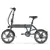Blutron 350W Foldable eBike - Grey