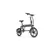 Blutron 350W Foldable eBike - Grey