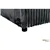 Urban Cali Calabasas Minky Corduroy Reversible Sofa Bed in Dark Grey
