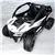 24V Power MX 2-Seater 4X4 UTV W/ Rubber Wheels