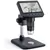 ZoomLite Scope – 500X 1080P Digital Microscope with Display