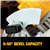 Dewalt Circular Saw - 20V MAX 6-1/2-Inch Kit, 5.0-Ah