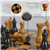 RADICALn 12-Inch Handmade Black & Golden Marble Chess Set