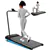 AIRHOT Folding Walking Pad with Handlebar, 4-in-1 Treadmill - 12.2km/h