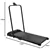 AIRHOT Folding Walking Pad with Handlebar, 4-in-1 Treadmill - 12.2km/h
