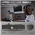 EchoCore SilentBeat – 15-Mode Mesh Drum Kit with Cymbals