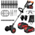 3-in-1 Cordless Lawn Tool – Trimmer, Edger & Brush Cutter