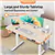 IMGadgets Electric Standing Desk with 33' Sit-Stand Desk Riser
