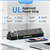 IMGadgets Electric Standing Desk with Desk Clamp Power Strip