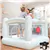 JumpNest 5X – Outdoor Bounce Castle large