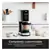 Ninja® CREAMi® 7-in-1 Ice Cream Maker - Black
