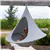 Cozy Hanging Chair – Indoor/Outdoor Fun