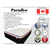 Double/Full Mattress & Bed Frame Bundle: Comfort Sleep Set