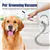 Pet Grooming Vacuum & Clippers 2-in-1 Kit