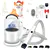 Pet Grooming Vacuum & Clippers 2-in-1 Kit