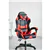 Red & Black Racing Office Chair