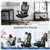 Ergonomic Office Chair, Height Adjustable Desk Chair and Gaming Chair