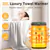Spa Towel & Robe Warmer with Smart Heat Modes