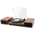 Classic Record Player – High-Fidelity Sound & Timeless Style