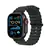 Apple Watch Ultra 2 49mm - Black Titanium Case/Black Ocean Band