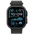 Apple Watch Ultra 2 49mm - Black Titanium Case/Black Ocean Band