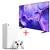 Samsung 65” 4K UHD Smart TV (2025) & Xbox Series X 1TB Bundle