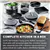 StoneGuard Elite Kitchen Set