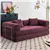 SpaceFlex Convertible Memory-Foam Sofa Bed
