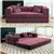 SpaceFlex Convertible Memory-Foam Sofa Bed