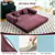 SpaceFlex Convertible Memory-Foam Sofa Bed