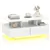 High-Gloss Storage with Personalized Illumination