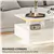 High-Gloss Storage with Personalized Illumination
