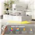 High-Gloss Storage with Personalized Illumination