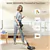 FABULETTA Cordless Vacuum Cleaner 450W Lightweight
