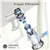 FABULETTA Cordless Vacuum Cleaner 450W Lightweight