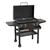 Blackstone 28' BBQ Griddle with Hinged Hood (Propane Gas)
