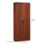 63' Kitchen Storage Cabinet, 5-tier with Adjustable Shelves, Tan
