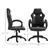 Racing Gaming Chair, Office Chair, Computer Desk Gamer Chair , Black