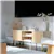 50' Entertainment Stand