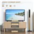 50' Entertainment Stand
