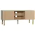 50' Entertainment Stand