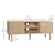 50' Entertainment Stand