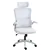 Ergonomic Office Mesh Chair with Adjustable Headrest & Height