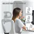 Ergonomic Office Mesh Chair with Adjustable Headrest & Height