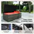 7-Seater Rattan Wicker Patio Sofa Set with Cushions