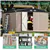 Spacious 12 x 10 ft Metal Garden Storage Shed with Lockable Doors