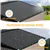 Spacious 12 x 10 ft Metal Garden Storage Shed with Lockable Doors